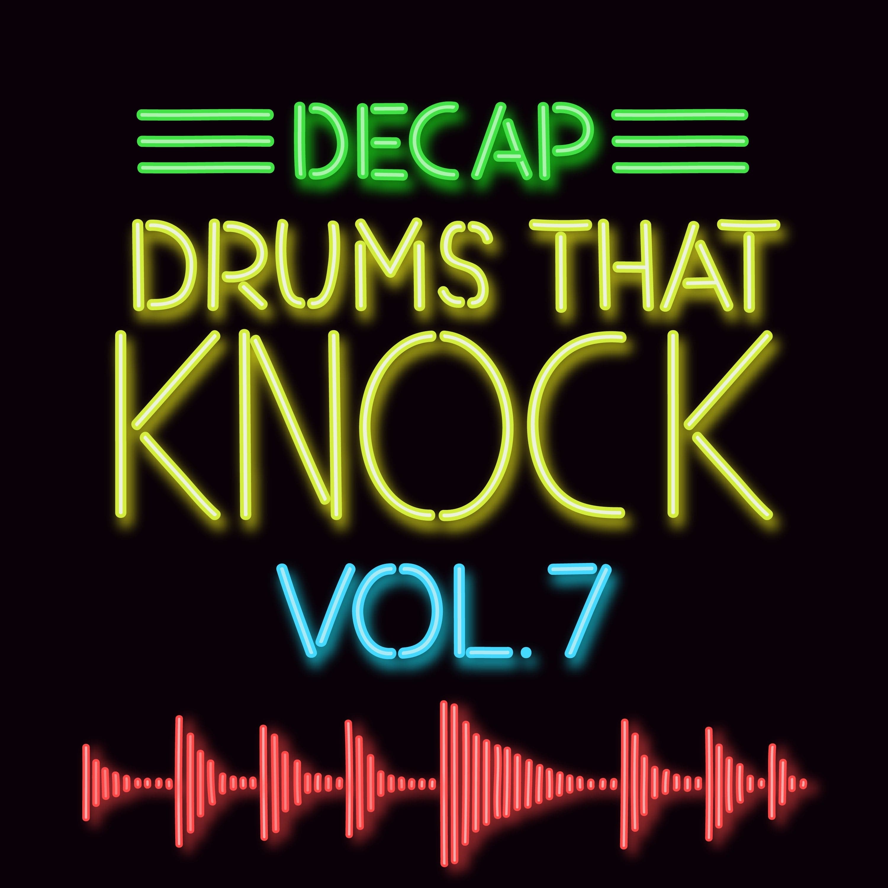 Drums That Knock Vol. 7