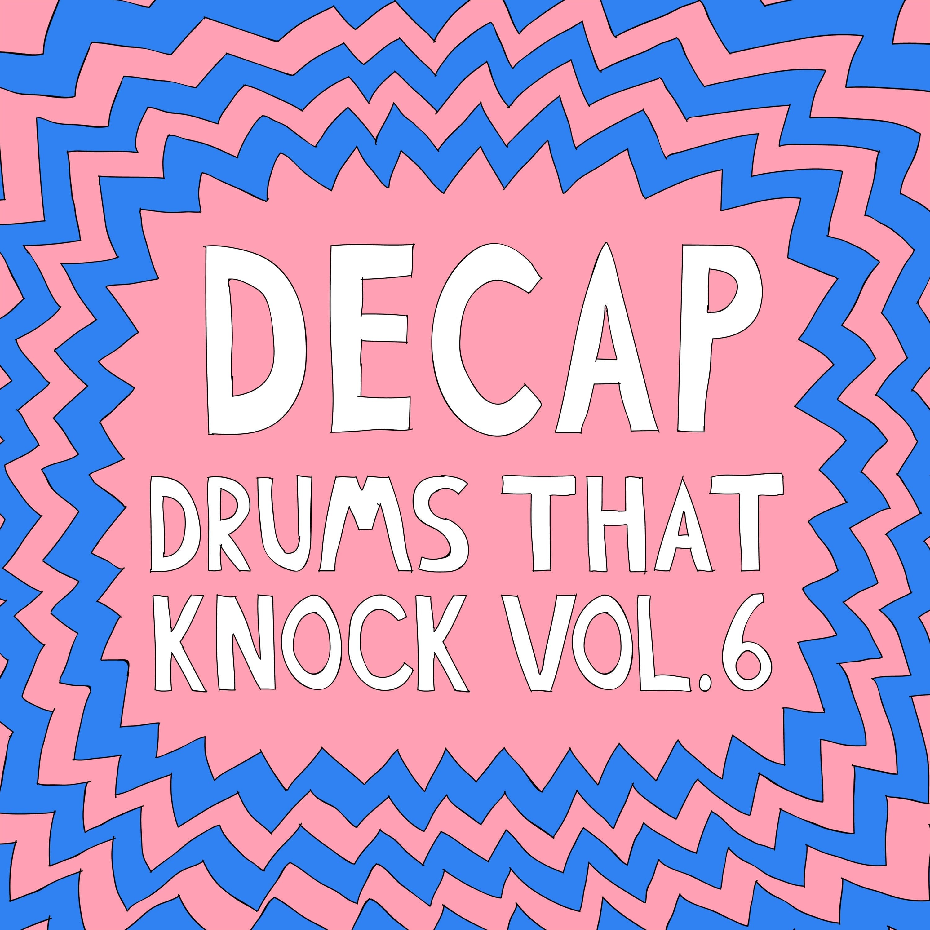 Drums That Knock Vol. 6