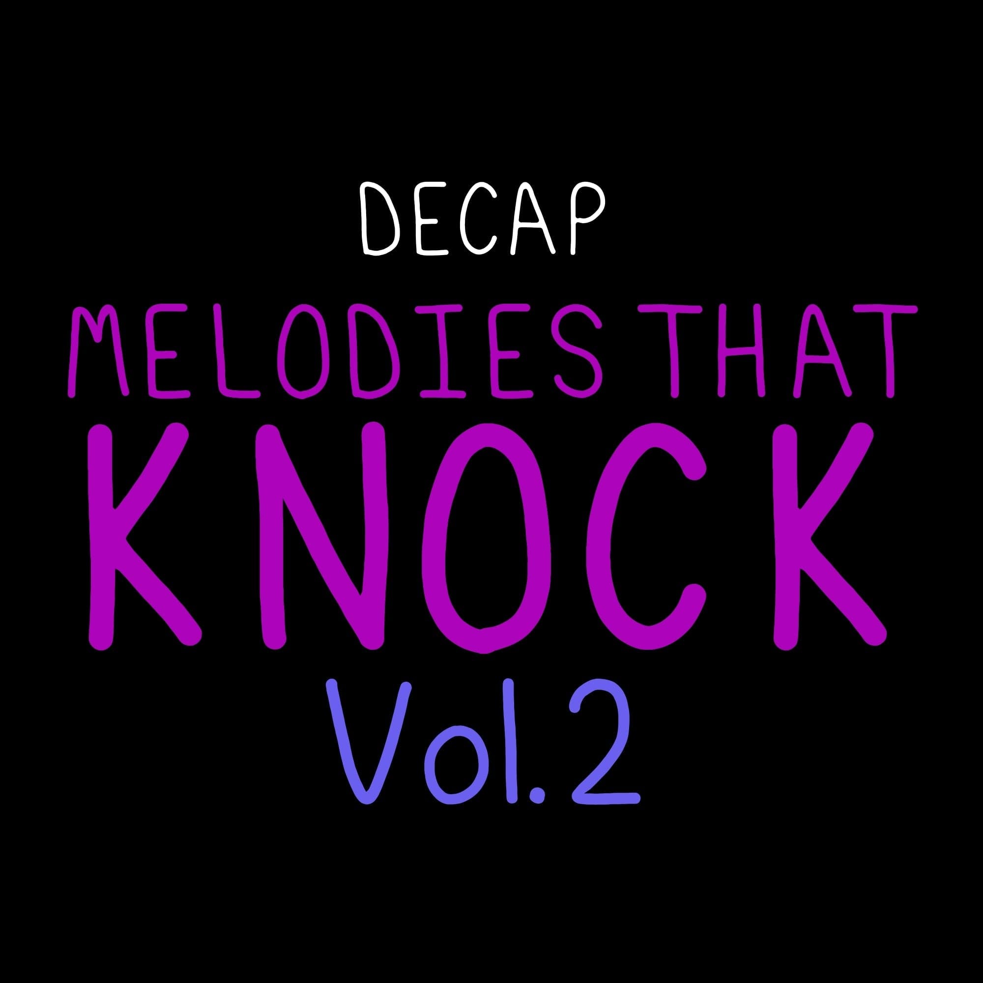 Melodies That Knock Vol. 2